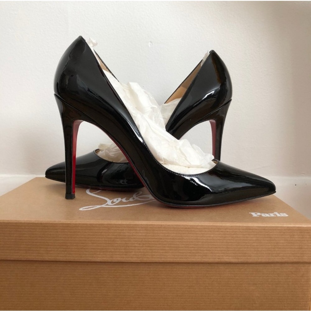 CHRISTIAN LOUBOUTIN PIGALLE!!